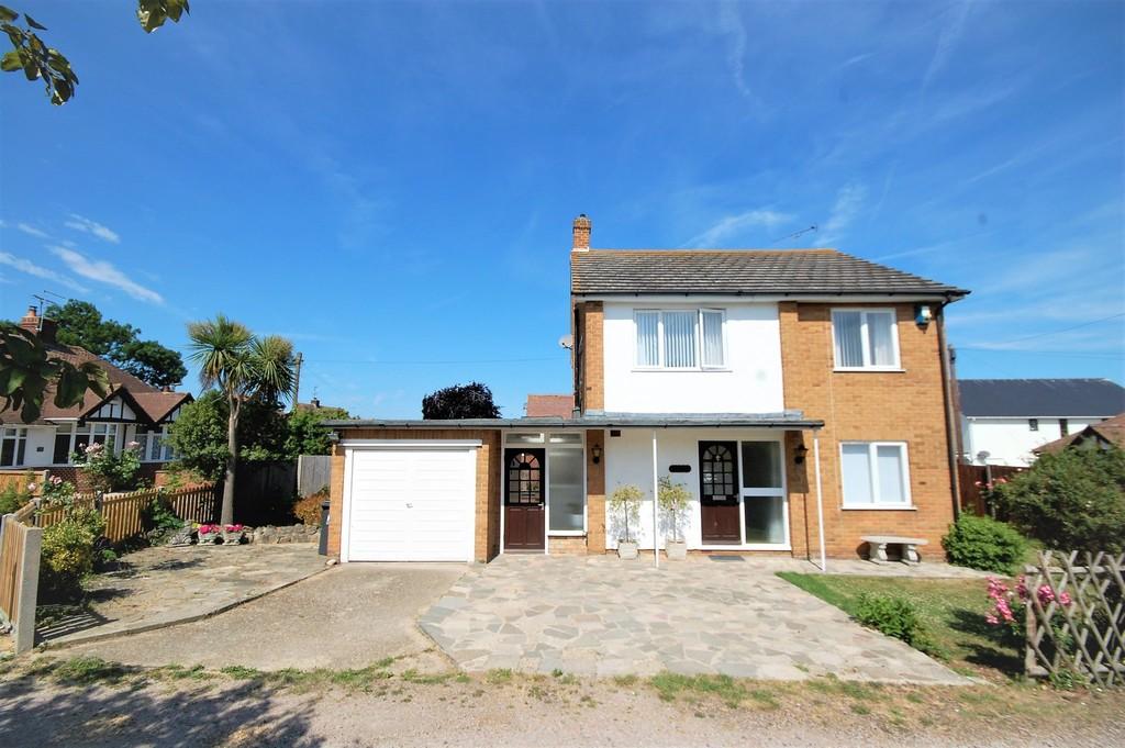 Thurston Park, Whitstable 4 bed detached house £500,000