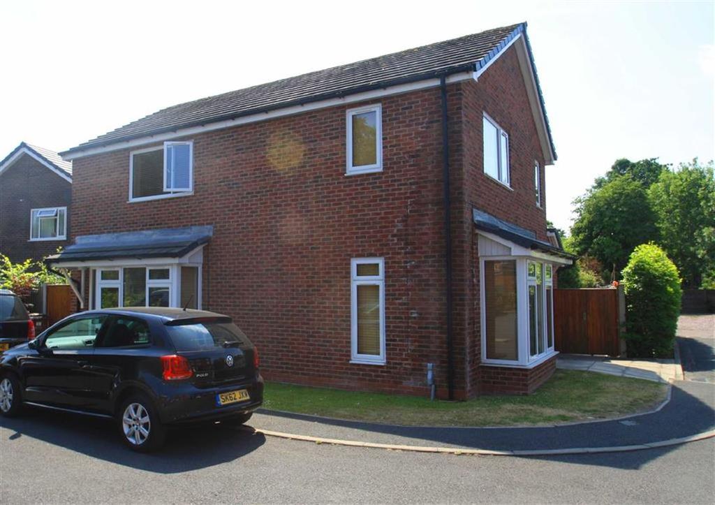 Gillbent Road, Cheadle Hulme 2 bed semidetached house £227,500