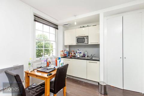 Studio to rent, Hurdwick Place, Mornington Crescent, London, NW1