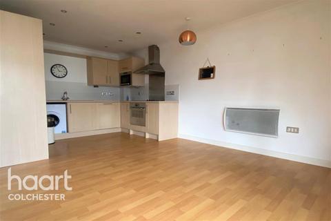1 bedroom flat to rent, The Hythe