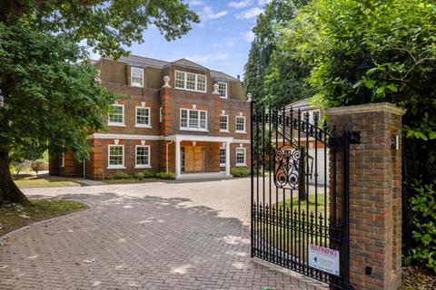 9 bedroom detached house for sale, Cobbetts, Abbots Drive, Virginia Water, Surrey, GU25
