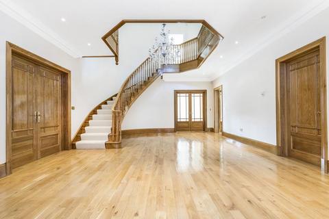 9 bedroom detached house for sale, Cobbetts, Abbots Drive, Virginia Water, Surrey, GU25