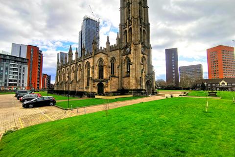 2 bedroom apartment for sale, St Georges Church, Manchester, M15 4JZ