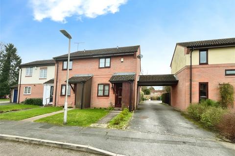 2 bedroom terraced house to rent, Swallowfield Gardens, Theale, Reading, Berkshire, RG7