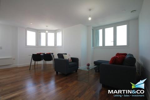 2 bedroom apartment to rent, 1 Hagley Road, Five Ways, B16