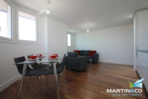 2 bedroom apartment to rent, 1 Hagley Road, Five Ways, B16