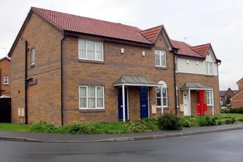 2 bedroom semi-detached house to rent - Grange Close, Hunslet, Leeds