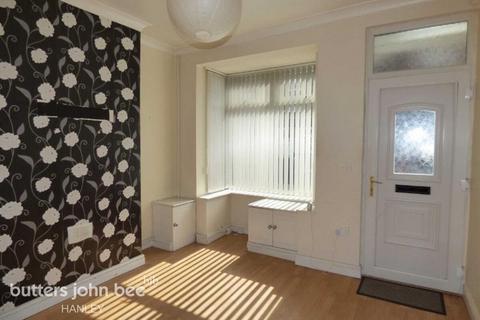 2 bedroom terraced house to rent, Hazelhurst Street, Stoke-on-trent