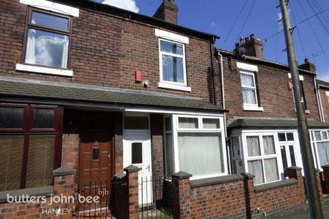 2 bedroom terraced house to rent, Hazelhurst Street, Stoke-on-trent