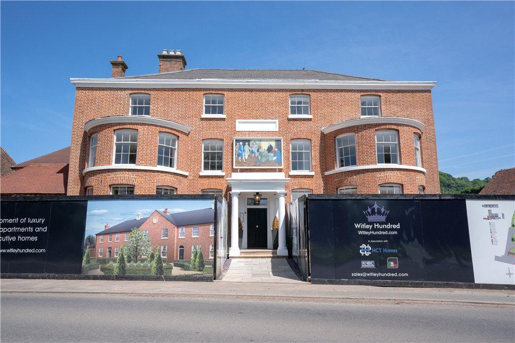 Old Hundred House Mews, Worcester Road, Great Witley, Worcestershire