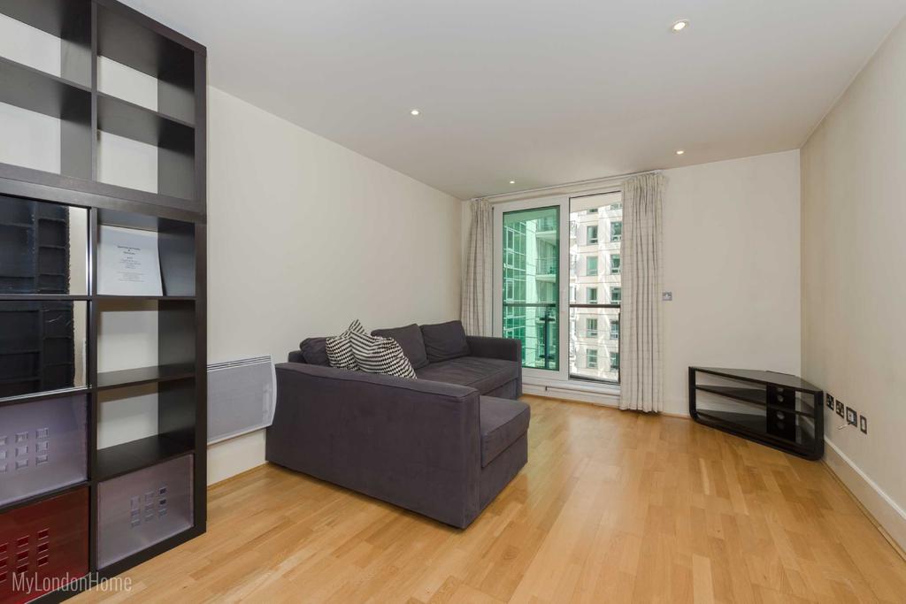 Flagstaff House, St Wharf, Vauxhall, London, SW8 2 bed apartment