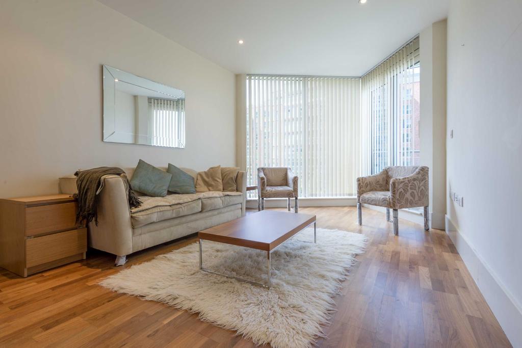 Baltimore House, Battersea Reach, Juniper Drive, Battersea, SW18 2 bed