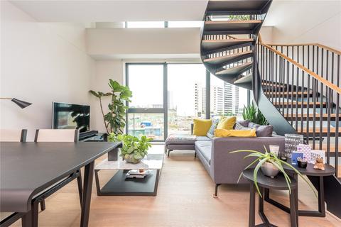 1 bedroom maisonette to rent, Plimsoll Building, 1 Handyside Street, London, N1C