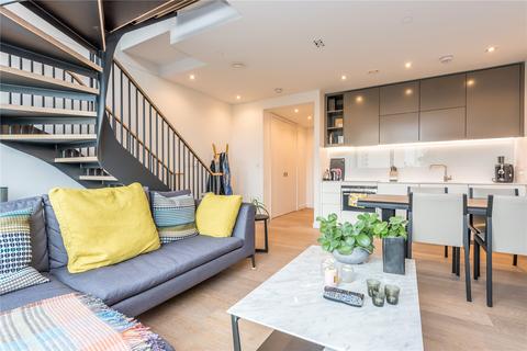 1 bedroom maisonette to rent, Plimsoll Building, 1 Handyside Street, London, N1C