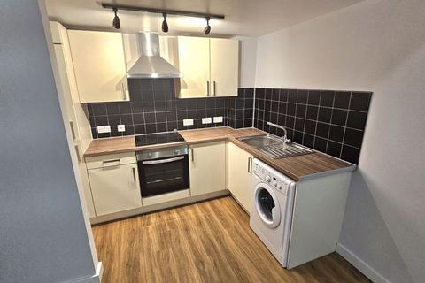 2 bedroom duplex to rent, Hockley House, Woolpack Lane, Nottingham, NG1 1GA