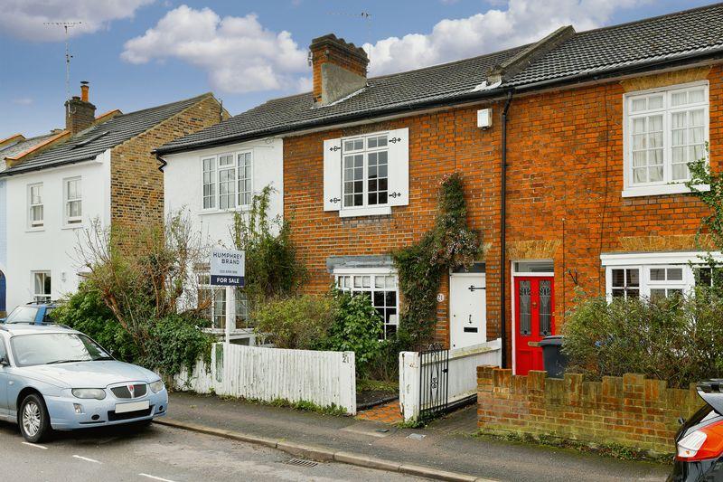 Cleaveland Road, Surbiton 2 bed terraced house £725,000