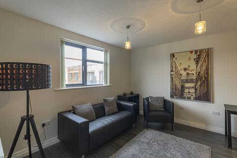 2 bedroom apartment to rent, Metalworks Apartments, Warstone Lane, Jewellery Quarter, B18