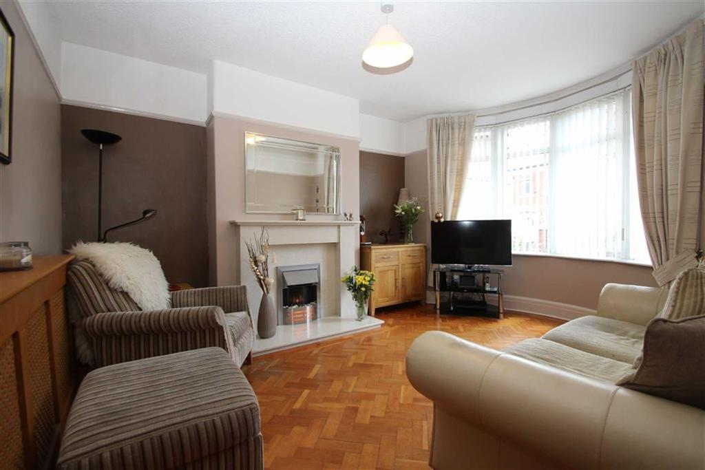 St. Agnes Road, Heath, Cardiff 4 bed end of terrace house £340,000