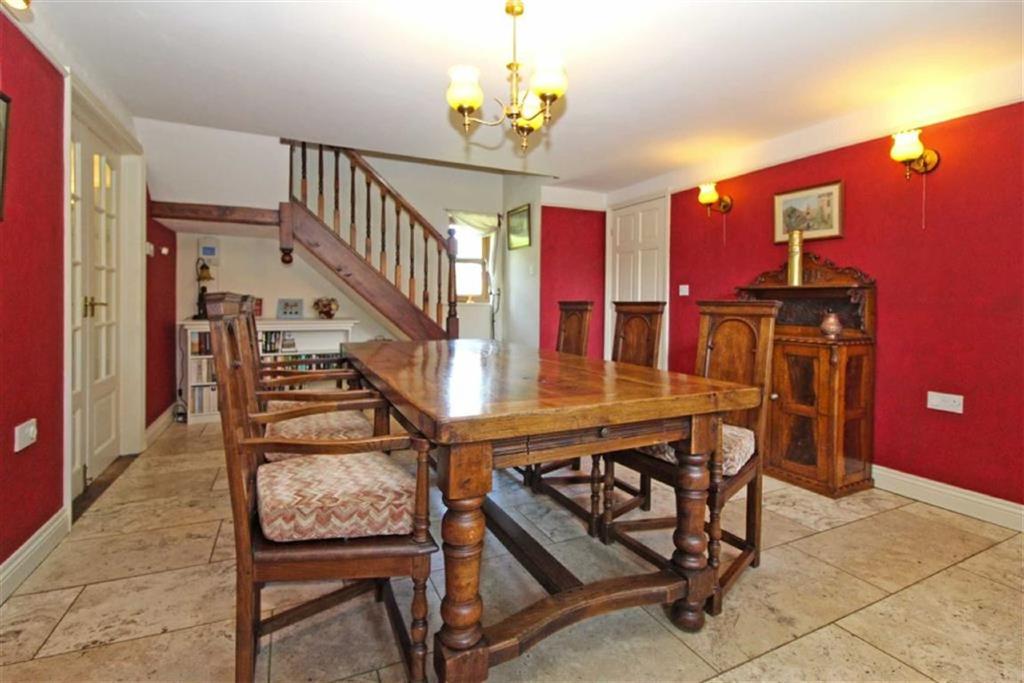 Dead Lane, Bainton, Bainton Driffield, East Yorkshire 5 bed detached