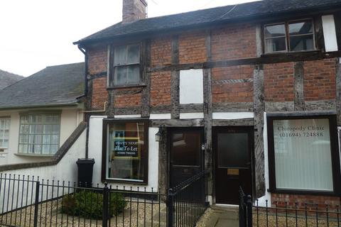 1 bedroom ground floor flat to rent, 49 High Street, Church Stretton, Shropshire