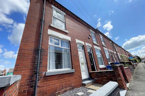 2 bedroom end of terrace house to rent - Cunliffe Street, Edgeley