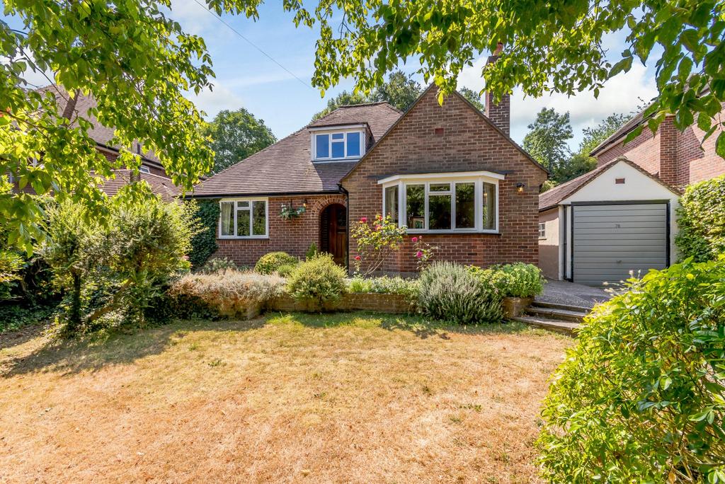 Onslow Village 4 bed detached bungalow £639,000