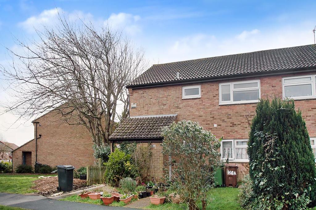 Hazelwood Avenue, Eastbourne 1 bed flat £119,950