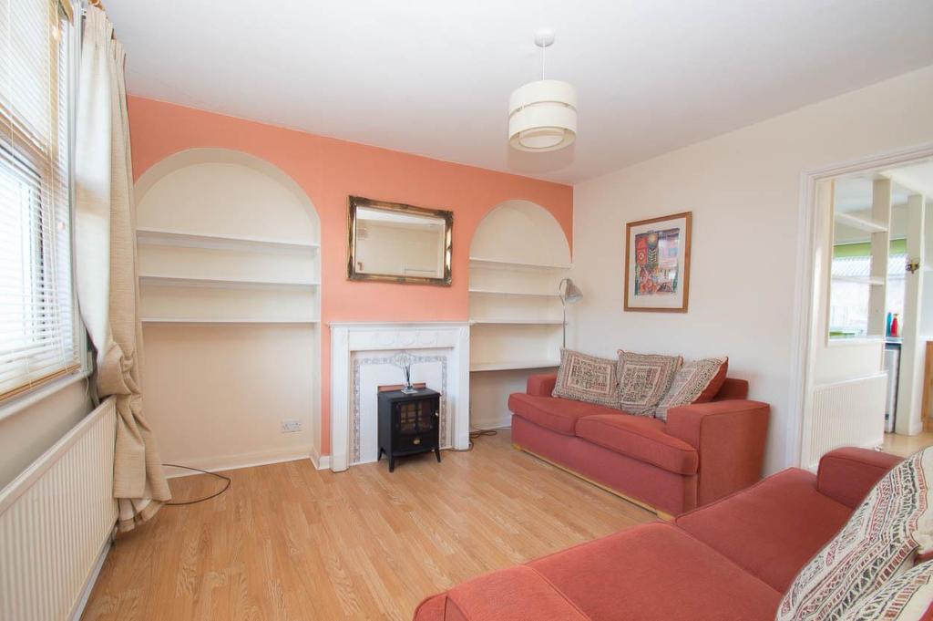 Ashford Road, Eastbourne 2 bed terraced house £219,950