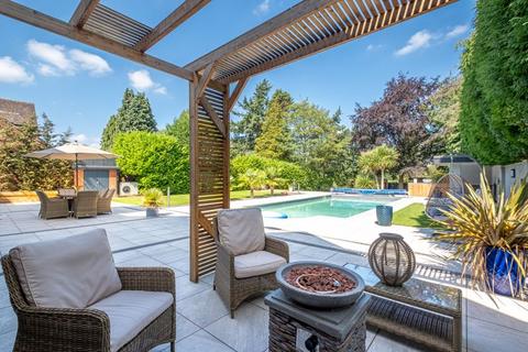 6 bedroom detached house for sale, Aldridge Road, Little Aston, WS9 0PE
