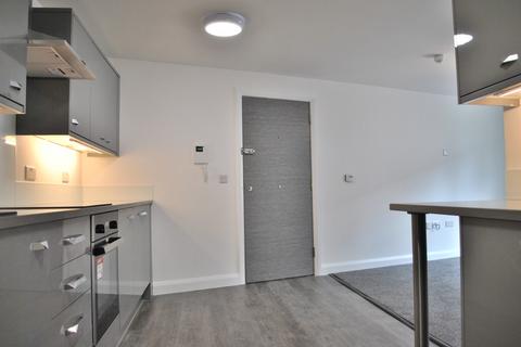 2 bedroom apartment to rent, Apartment 3 Lovit View, 4a-10 High Street Biddulph