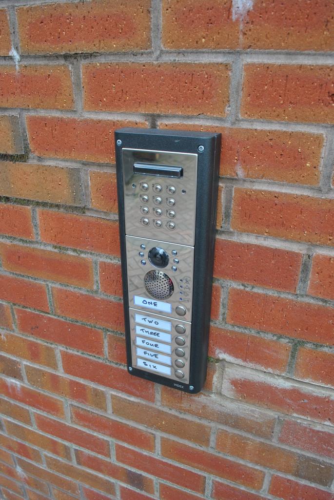 Video Entry System