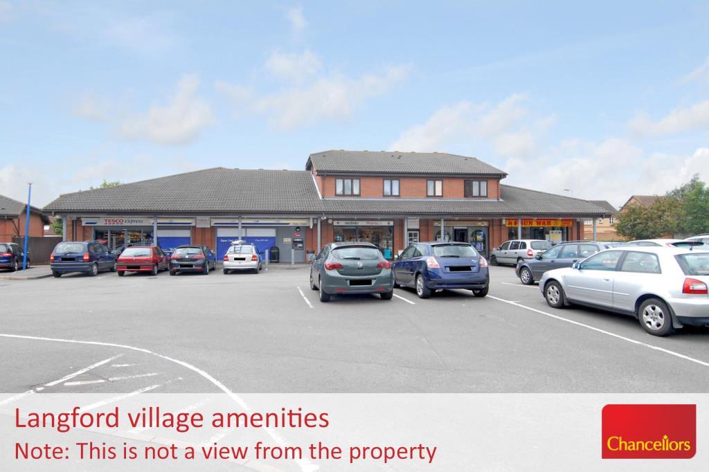 Local amenities