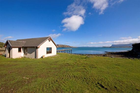Bendoran Lot 2 Shore Cottage Bunessan Isle Of Mull Pa67 1