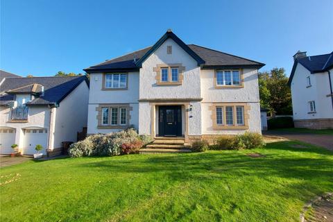4 bedroom detached house to rent - Burnet Crescent, Pencaitland, Tranent, East Lothian