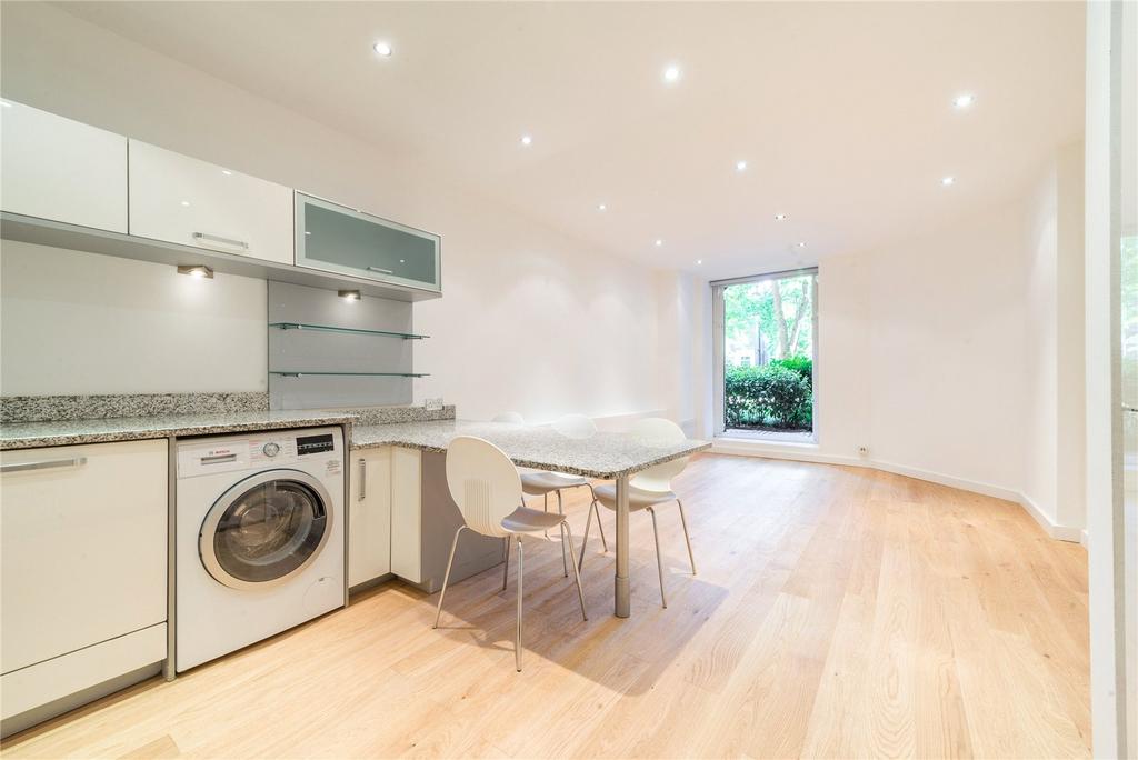 Reception/Kitchen