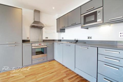 1 bedroom apartment to rent, Copenhagen Street, London