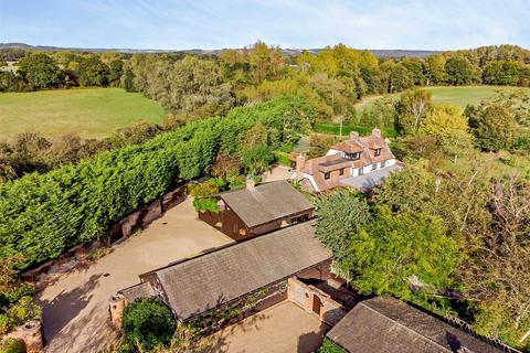 4 bedroom detached house for sale, Whetsted Road, Five Oak Green, Tonbridge, Kent