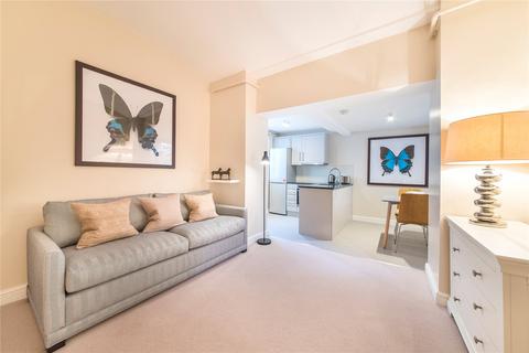 Studio to rent, Eaton Place, Belgravia, London, SW1X