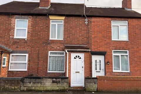 3 bedroom terraced house to rent, Lincoln Road, Wrockwardine Wood, Telford