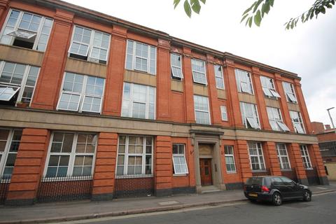 2 bedroom apartment to rent, The Driver Building, Marquis Street, City Centre, Leicester LE1