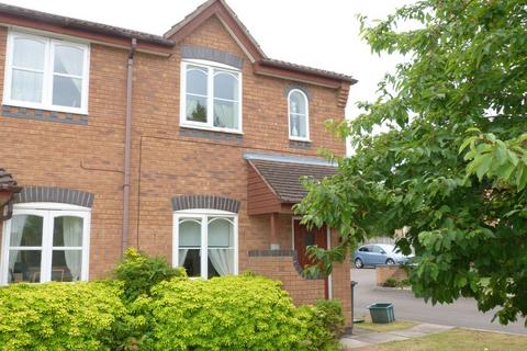 2 bedroom end of terrace house to rent, Magnolia Walk, Quedgeley, Gloucester