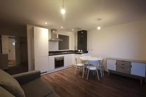 Studio to rent – pohled 3