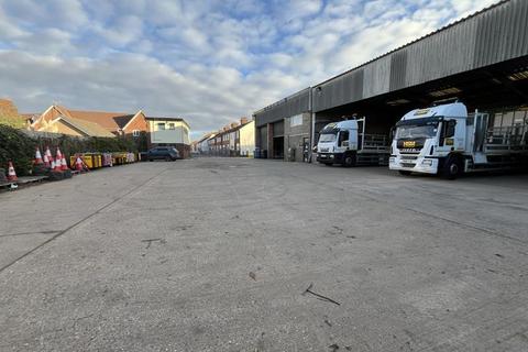 Warehouse to rent, Former Depot, Beaconsfield Road, Ipswich, Suffolk, IP1