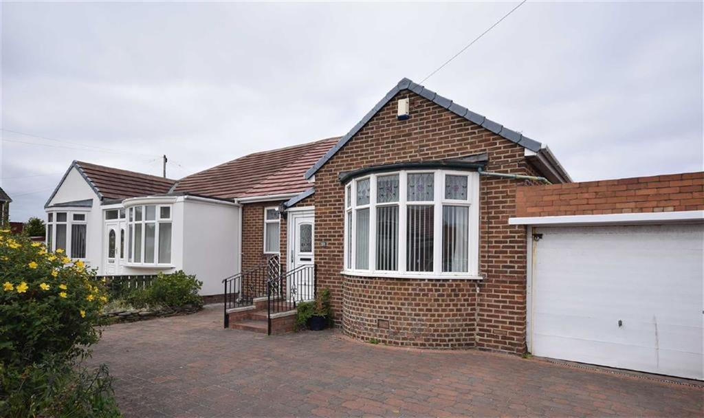 Southfield Road, South Shields 3 bed semidetached bungalow £195,000