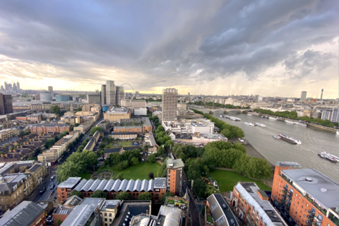 2 bedroom apartment to rent, Southbank Tower, Upper Ground, London, SE1