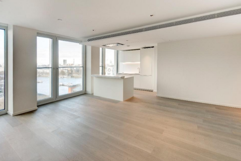 2 bedroom apartment to rent, Southbank Tower, Upper Ground, London, SE1