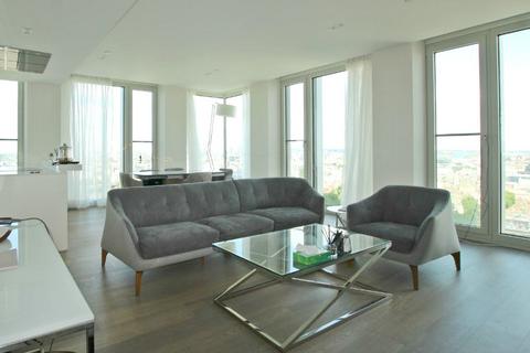 2 bedroom apartment to rent, Southbank Tower, 55 Upper Ground, London, SE1