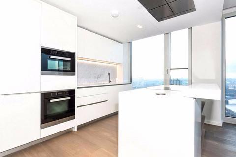 2 bedroom apartment to rent, Southbank Tower, 55 Upper Ground, London, SE1