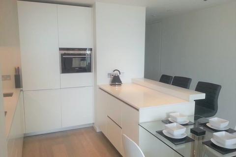 1 bedroom apartment to rent, Southbank Tower, Upper Ground, London, SE1