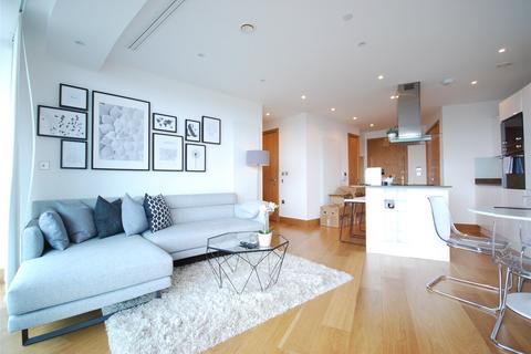 2 bedroom flat to rent, Arena Tower, 25 Crossharbour Plaza, London